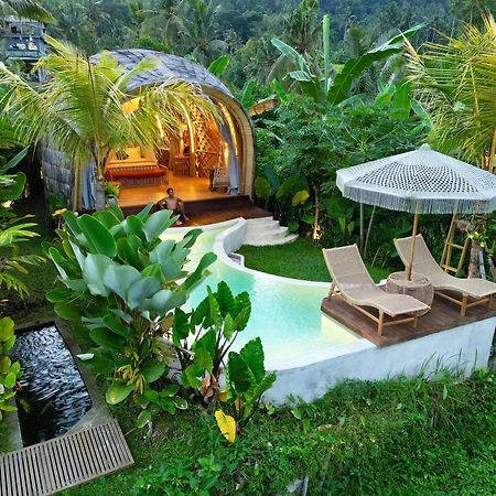 Gladak Di Uma Bali Bed & Breakfast Sidemen  Exterior photo