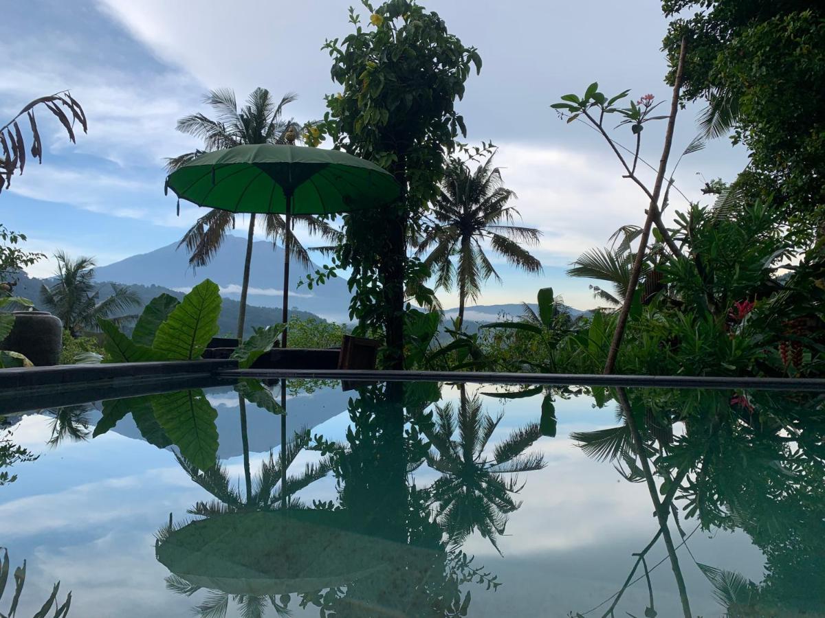 Gladak Di Uma Bali Bed & Breakfast Sidemen  Exterior photo