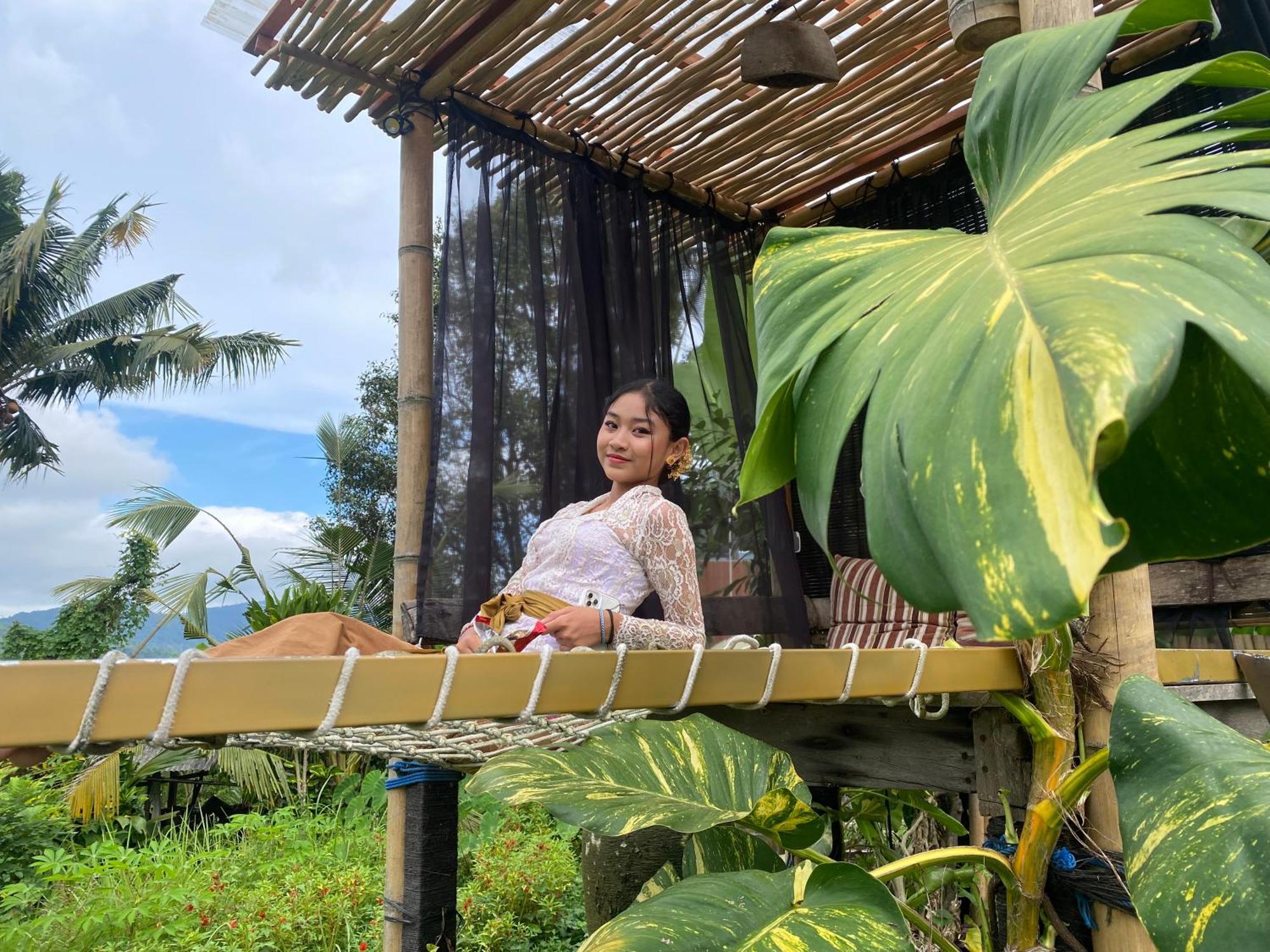 Gladak Di Uma Bali Bed & Breakfast Sidemen  Exterior photo