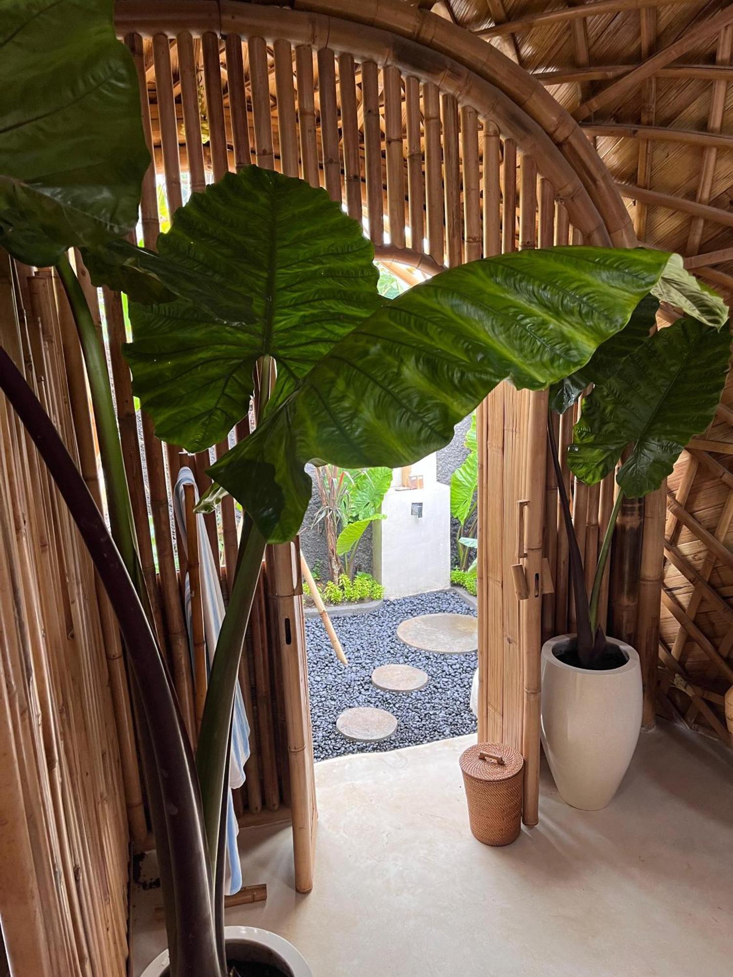 Gladak Di Uma Bali Bed & Breakfast Sidemen  Exterior photo