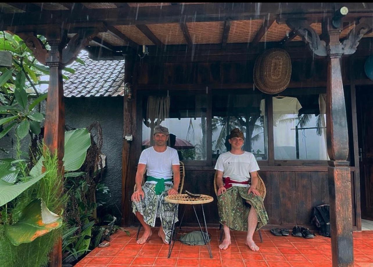 Gladak Di Uma Bali Bed & Breakfast Sidemen  Exterior photo