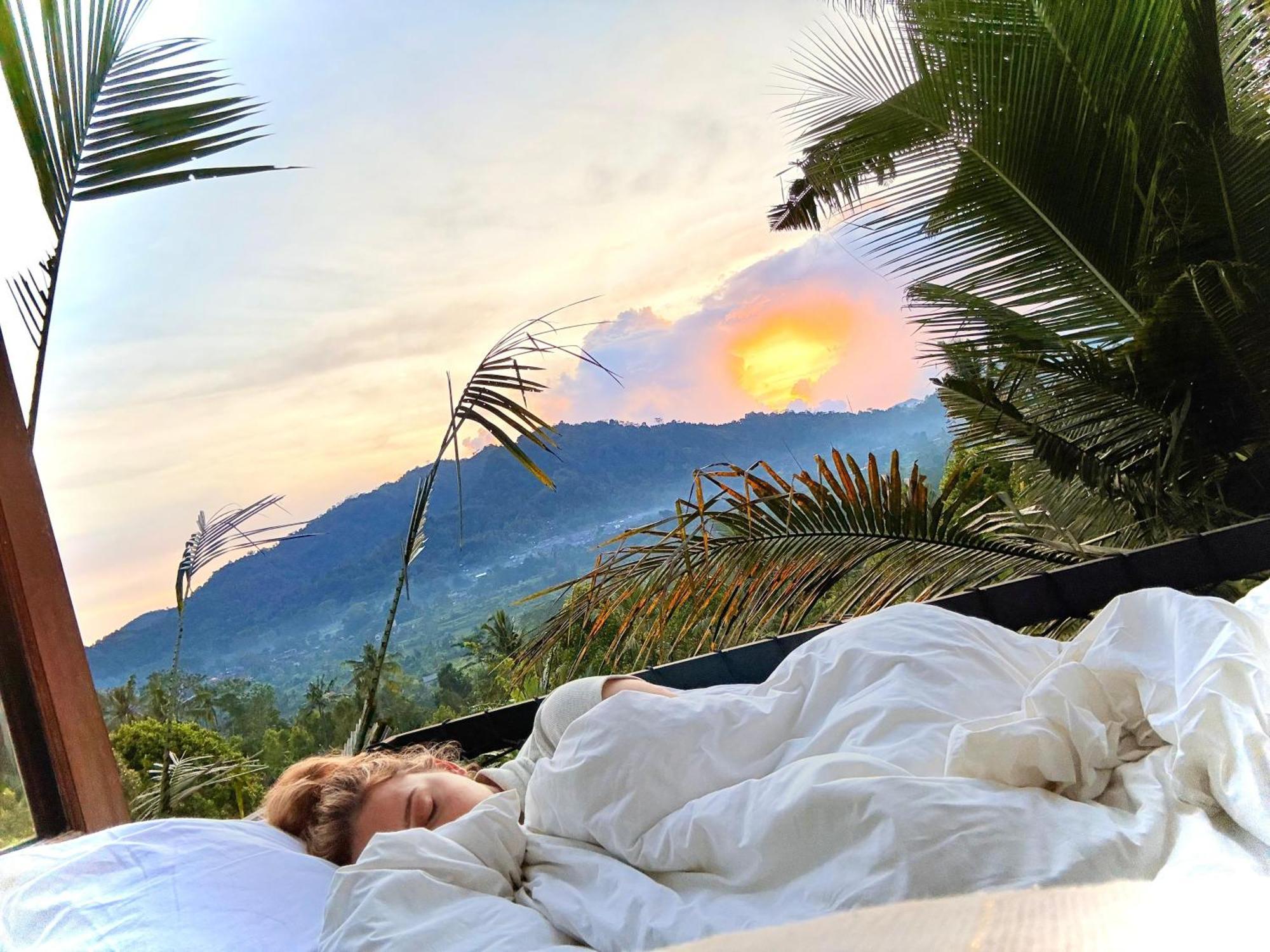 Gladak Di Uma Bali Bed & Breakfast Sidemen  Exterior photo